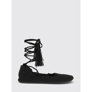 Alanui Shoes Woman Black 1